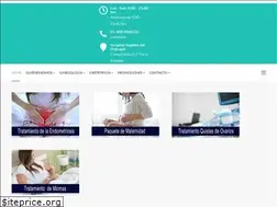 Sites similar to centroginecologico.mx