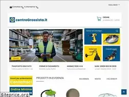 Sites similar to centrogrossista.it