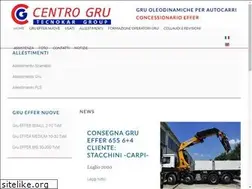 Sites similar to centrogrusrl.it