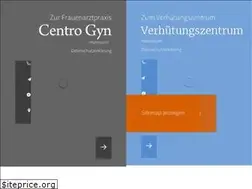 Sites similar to centrogyn.de