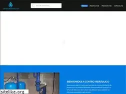 Sites similar to centrohidraulico.cl