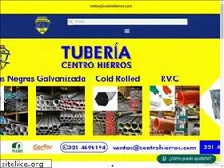 Sites similar to centrohierros.com