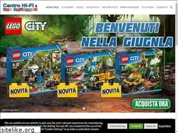 Sites similar to centrohifi.eu