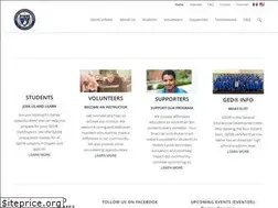 Sites similar to centrohispanomarista.org