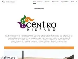 Sites similar to centrohispanouc.org