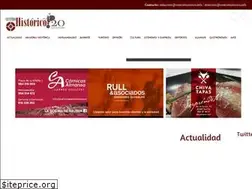 Sites similar to centrohistorico.info
