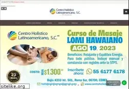 Sites similar to centroholistico.org