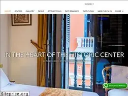 Sites similar to centrohotelcartagena.com.co