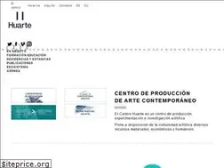 Sites similar to centrohuarte.es