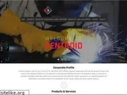 Sites similar to centroid.in