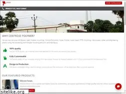 Sites similar to centroidpolymer.com