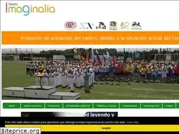 Sites similar to centroimaginalia.org