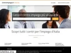 Sites similar to centroimpiego.it