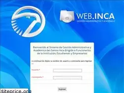 Sites similar to centroinca.net