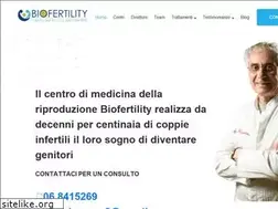 Sites similar to centroinfertilita.it