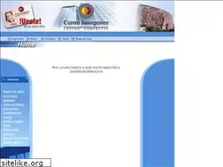 Sites similar to centroinsurgentes.com