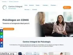 Sites similar to centrointegraldepsicologia.com
