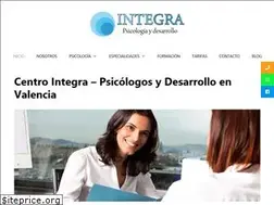 Sites similar to centrointegravalencia.com