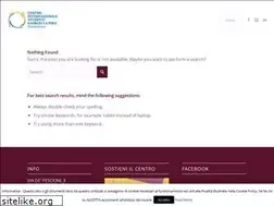 Sites similar to centrointernazionalelapira.org