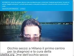 Sites similar to centroitalianoocchiosecco.it