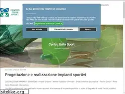 Sites similar to centroitaliasport.it