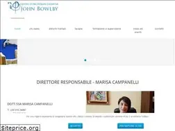 Sites similar to centrojohnbowlby.it