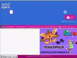 Sites similar to centrojuguete.com