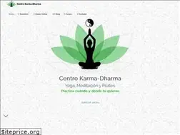 Sites similar to centrokarmadharma.com