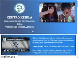 Sites similar to centrokehila.org