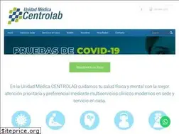 Sites similar to centrolab.com.co