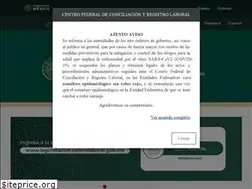 Sites similar to centrolaboral.gob.mx