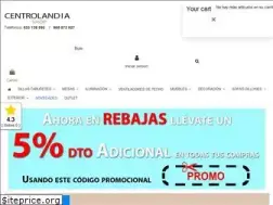 Sites similar to centrolandia.com