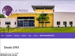 Sites similar to centrolarosa.org