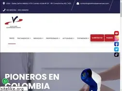Sites similar to centrolaservenoso.com