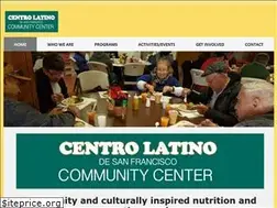 Sites similar to centrolatinodesf.org