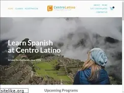 Sites similar to centrolatinoschool.net