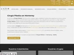 Sites similar to centrolazer.com