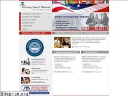 Sites similar to centrolegallatino.com