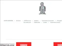 Sites similar to centrolinfedema.it