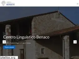 Sites similar to centrolinguebenaco.com
