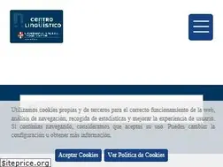 Sites similar to centrolinguistico.es