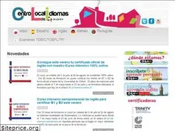 Sites similar to centrolocaldeidiomas.es