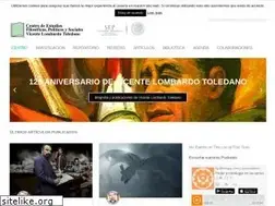 Sites similar to centrolombardo.edu.mx