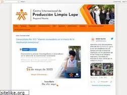 Sites similar to centrolopesena.blogspot.com