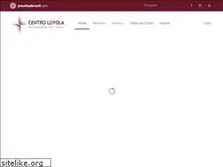 Sites similar to centroloyola.org.br