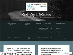 Sites similar to centroloyolacanarias.org