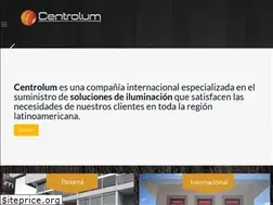Sites similar to centrolum.com