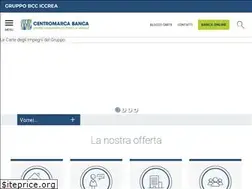 Sites similar to centromarcabanca.it