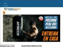 Sites similar to centromarco.cl