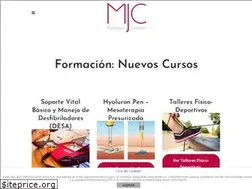 Sites similar to centromariajesuscarretero.com